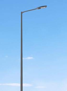 Led路灯杆户市外6新农区村4/5//8/10/12米小HON广场电道路高杆灯