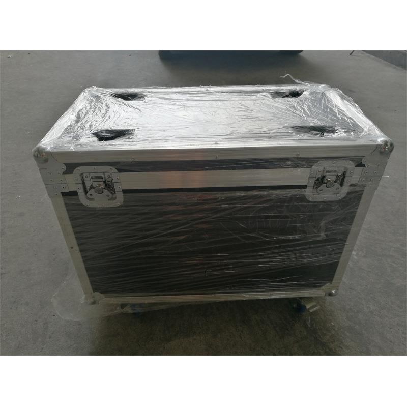 led帕灯航空箱舞台光束摇头灯工具箱功放线材箱调音台机柜航空箱
