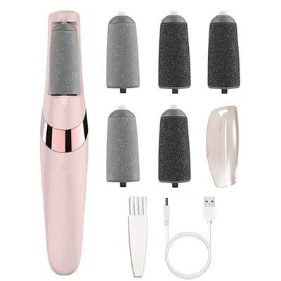 Electronic Tool File and Healing Tissue Remover Electric Foo