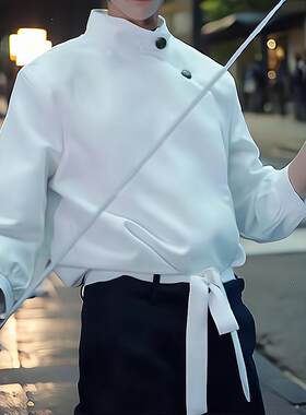 咒术回战乙骨忧太COS服男女装漫展纯爱战士COSPLAY套装扮演服