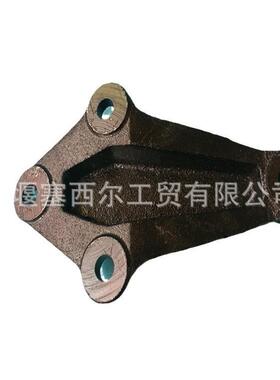 适用于工程机械发动机平衡轴支架工艺合件2904020-K2000