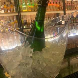 宝冰4酒吧酒桶香槟桶ktv红塑料升12升 手提升桶冰酒桶8酒壶家用元