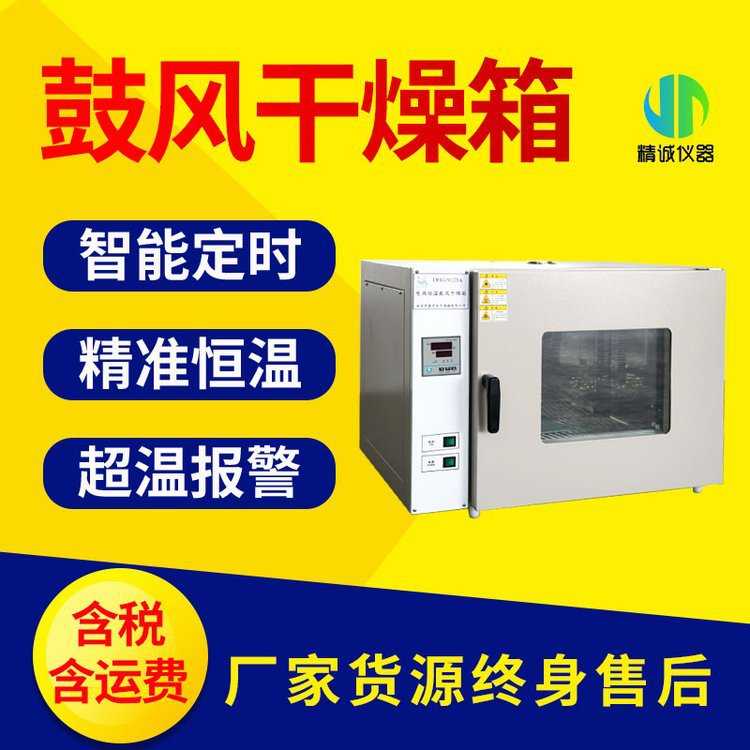鼓风干燥箱 240L电热恒温干燥箱实验室烘箱鼓风烤箱精密恒温箱