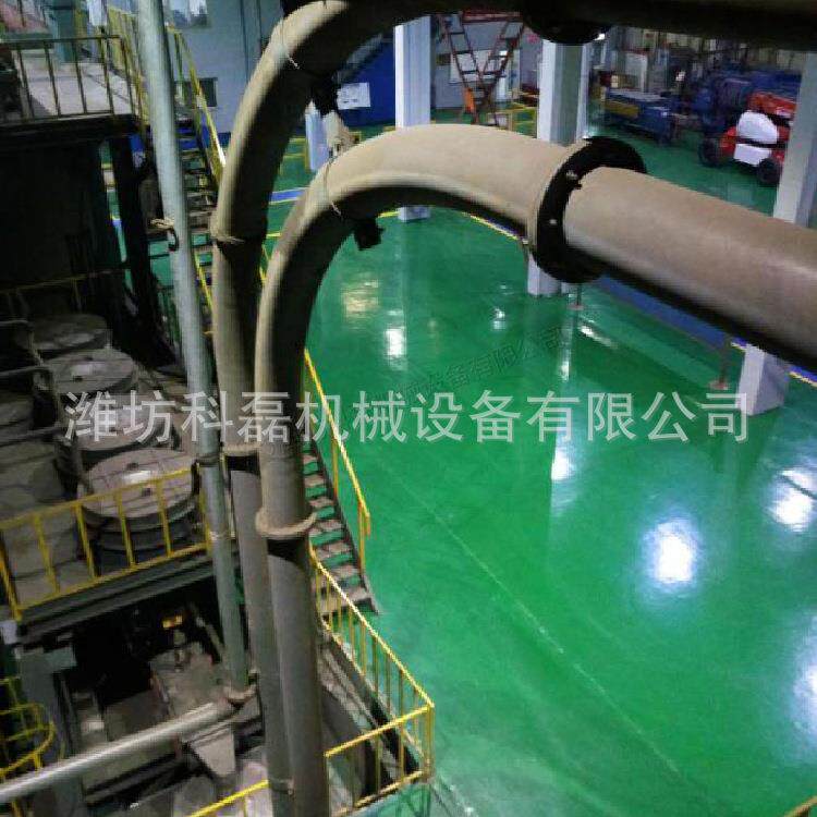 PVC管链输送机GL-159管链提升机颗粒粉料链管输送机