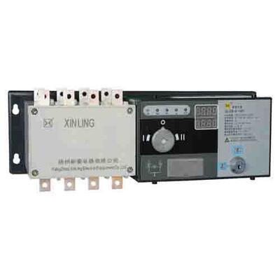 原装 扬州新菱XLS9系列双电源转换开关XLS9B 4/125A