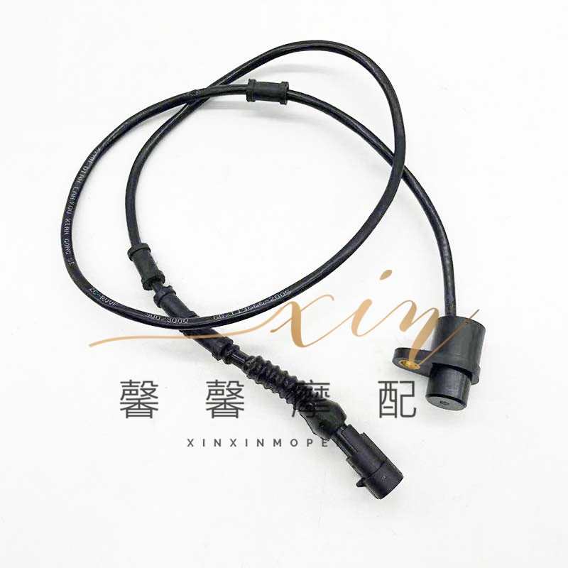 正品摩托配件黄龙BJ600GS/-A欧版BJ300GS速度感应器传感器里程线