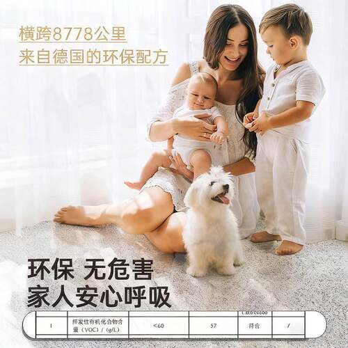 环氧彩砂自流平地坪漆车间耐压防防滑防水家用环保水泥地面翻新漆