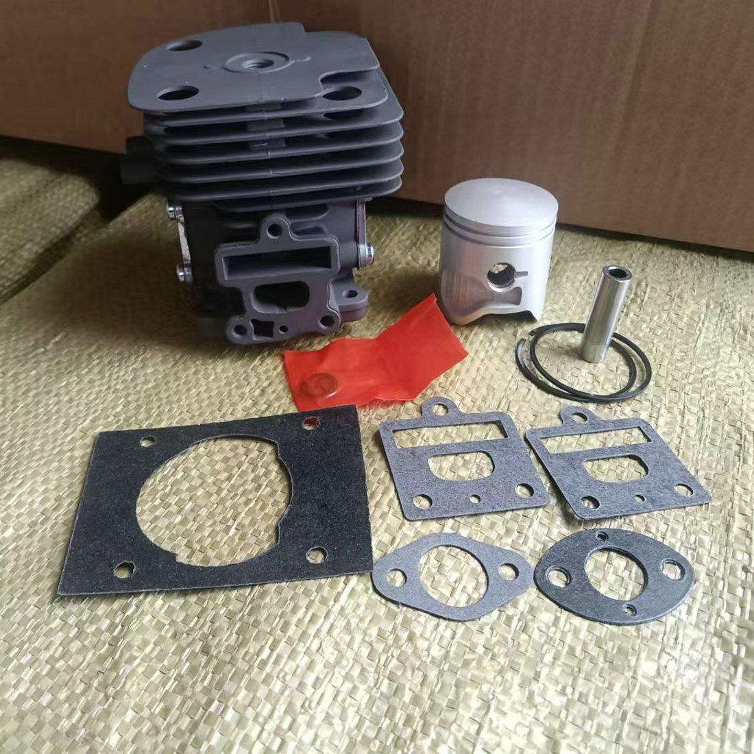 汽缸总成适用于富世华割草机243R 543RBK 543RBS 543RBX 543RS