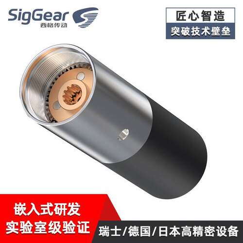 园林电剪刀行星齿轮箱 精密减速直流减速电机