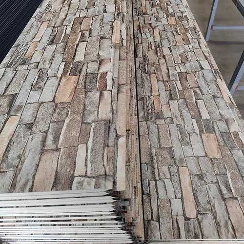 金属雕花板外墙保温装饰一体板内外墙保温板聚氨酯夹芯外墙装饰板