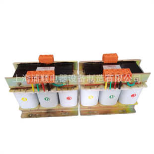 厂家供应三相隔离变压器SG 变压器 10KVA380转220电源光伏并网干式