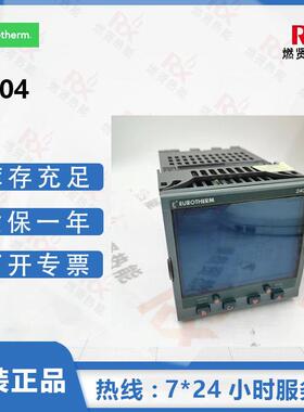 现货20台英国Eurotherm碳控表温控器2404原装全新