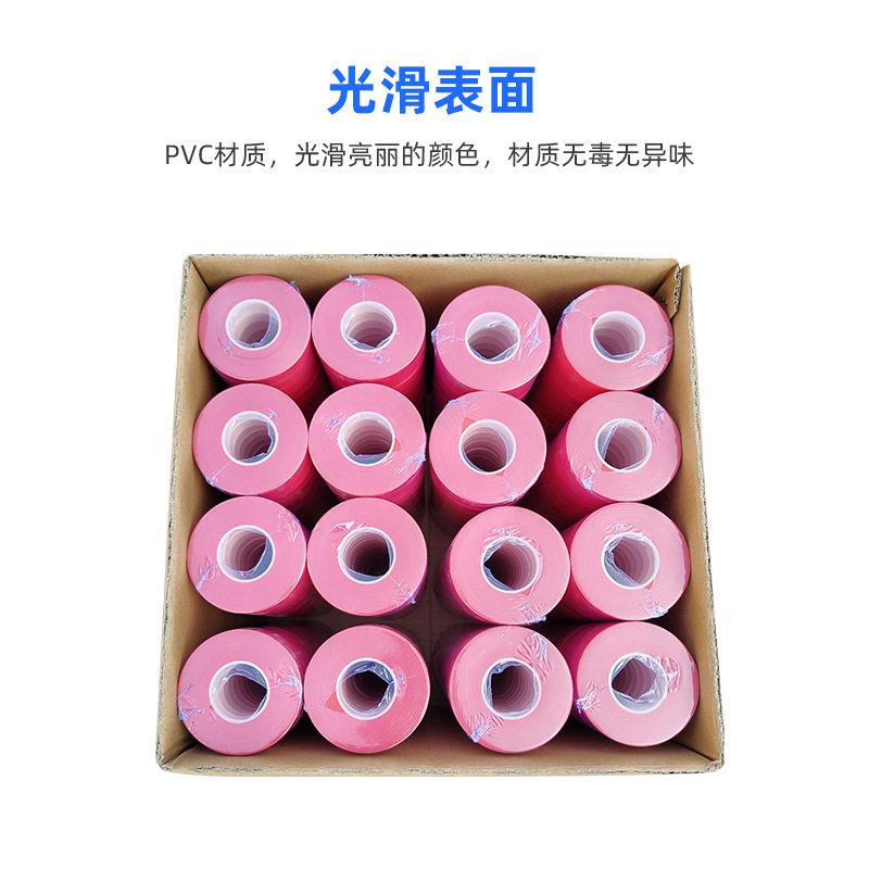 厂家供应PVC30米整箱加长加厚葡萄绑枝机专用胶带钉子绑带绑绳
