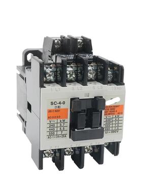 交流接触器SC925778-0 503 4- 5-11  N1 N2N3 N4 N2S 220v0低压接