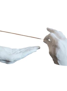 级新品托香薰香架电视柜摆件C00156高感薰架手子室内新房装饰好物