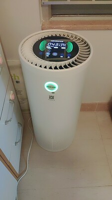 agcen艾吉森空气净化器怎么样一周使用彻底爱上了吗