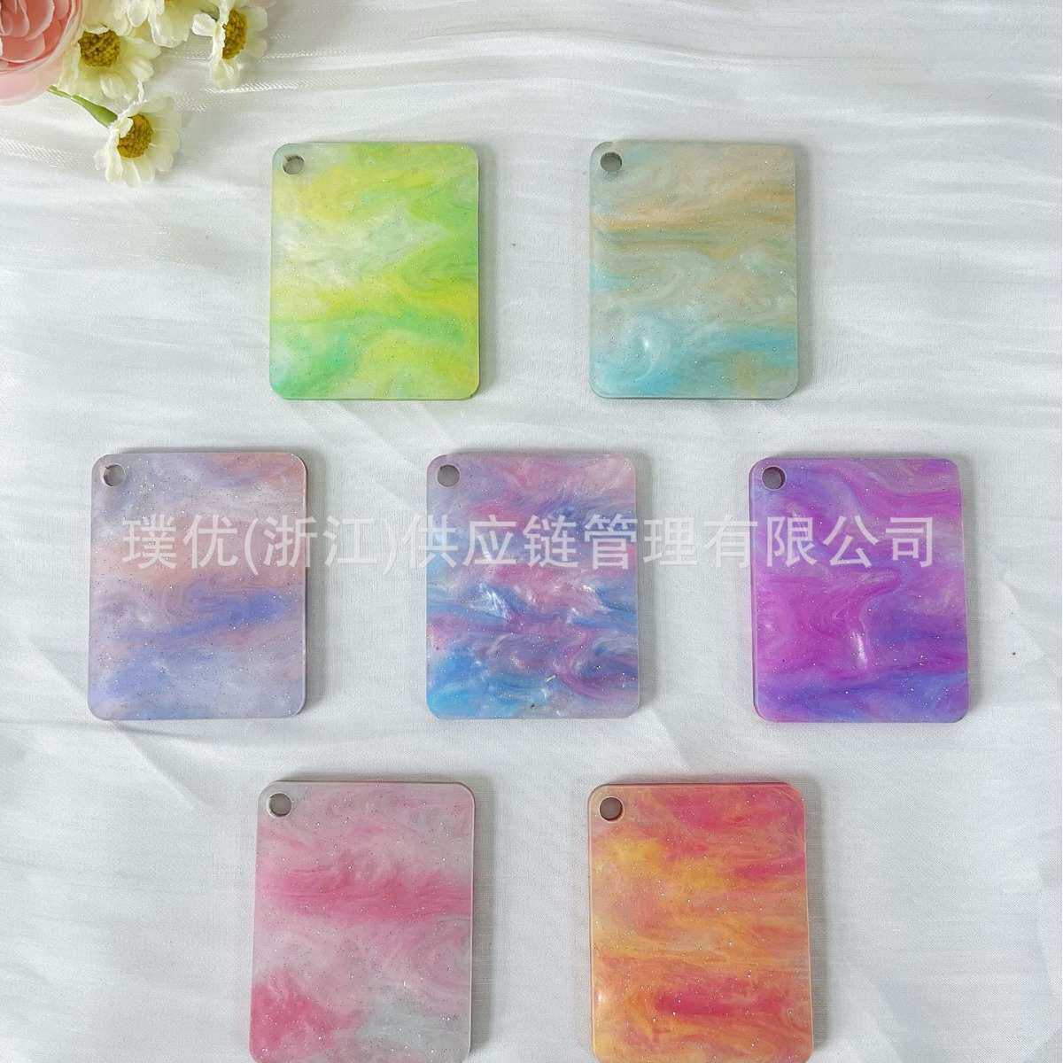 工贝母云母亚克可板殊板材板系列diy力特sf可加