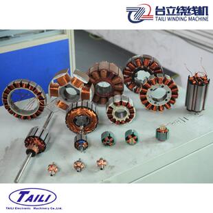 直流风扇电机绕线机厂家飞叉绕线机微电机绕线机微型风扇线圈