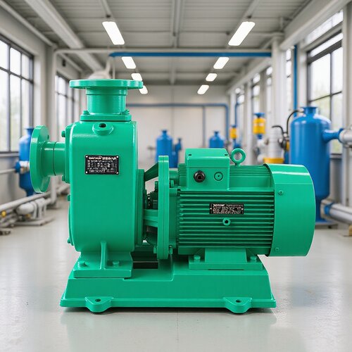 BPZ80-50-50-15/2中威泵业WLPUMP井用河水自吸灌溉管道增压全自