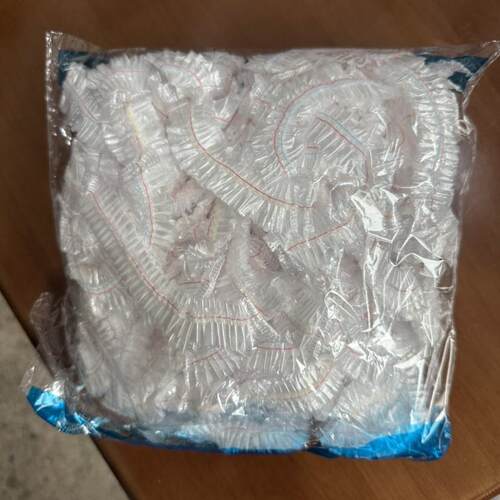 一次性保鲜膜套罩食品级家用保鲜袋专用带松紧口pe高压膜套经济装