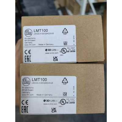 祇有原始Ifm Lmt100 Lmt110 Lmt121 Lmt202 Lmt104库存