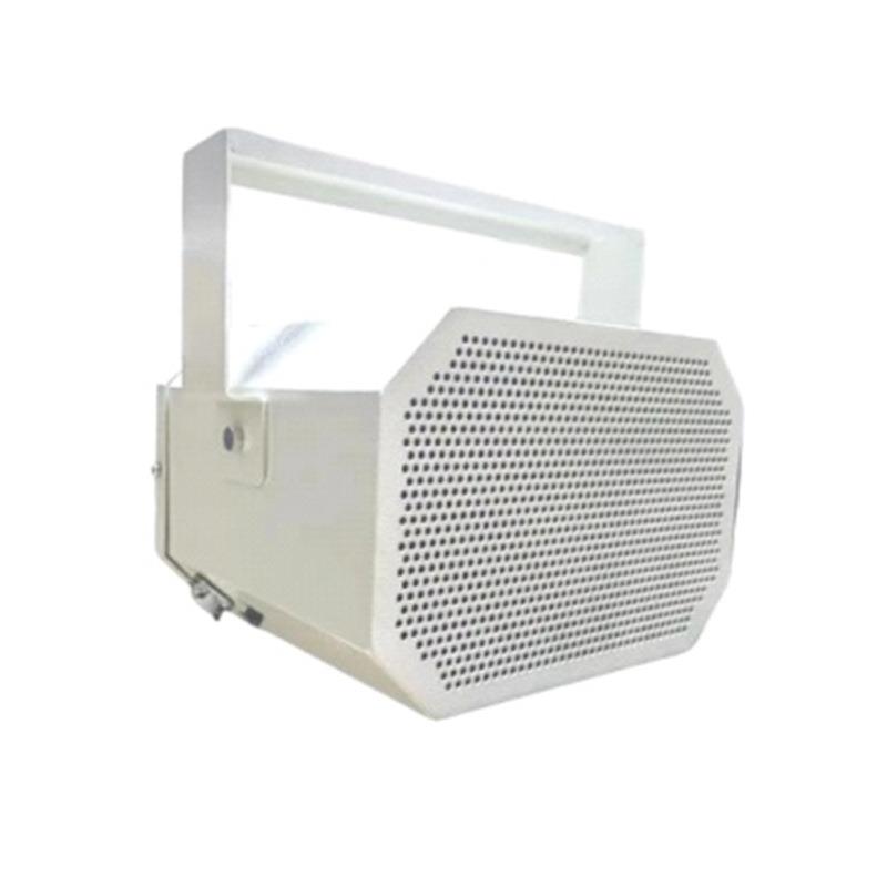 隧道施工定向强声提示系统/喊话扬声器高速工程车用定向喊话音箱