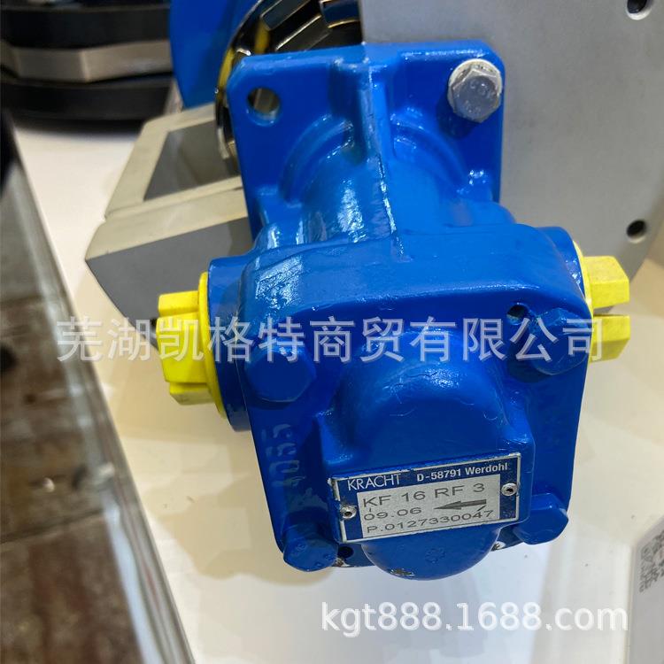 供应克拉克高压齿轮泵组 KP 1/22 F20A K0A 4NL2
