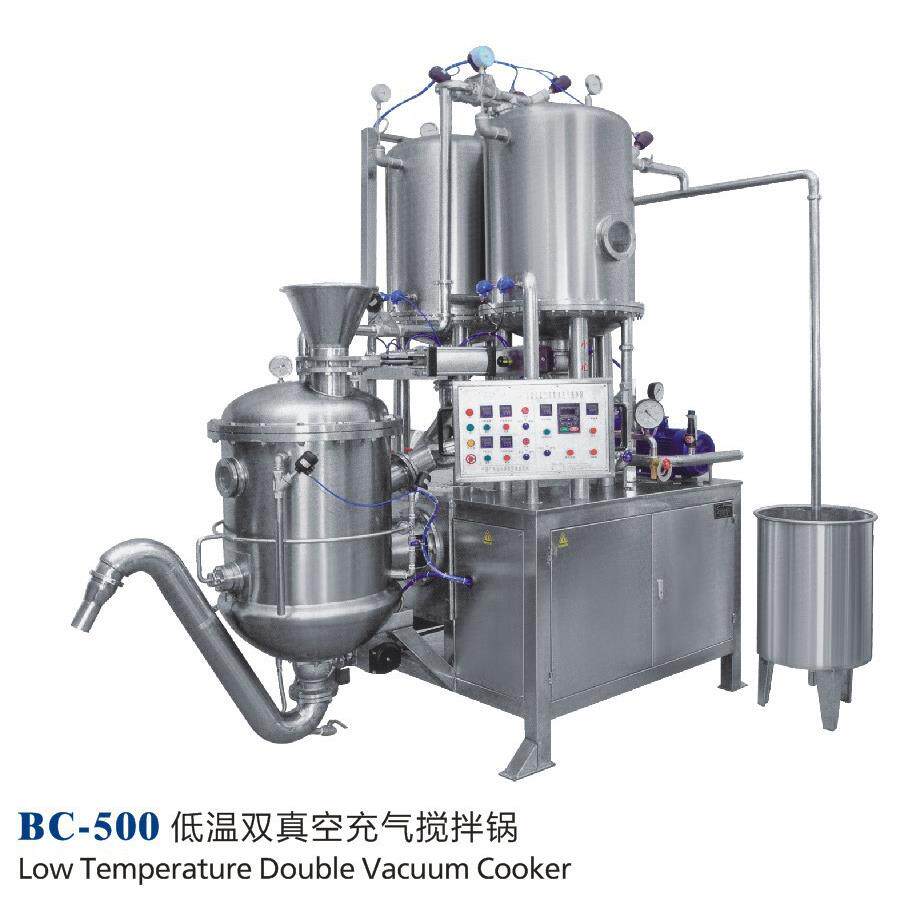 厂家供应真空熬糖拉服伺浇注生产线 CXB糖果设备 卡立胶明胶糖体