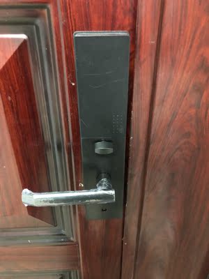 不比不知道德施曼T7S-1指纹锁怎么样,这评价最有参考价值?