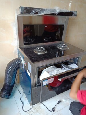 真实感受奥克斯集成灶X561B集成灶怎么样?性价比如何?