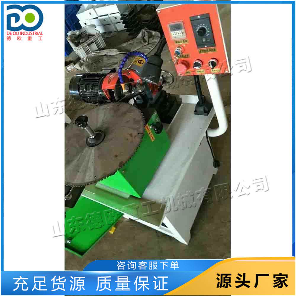 小型全自动圆锯片磨刀机硬质合金圆锯片磨刃机合金锯片磨齿机