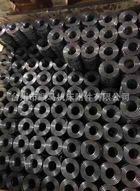 三爪卡盘四爪盘卡盘配件卡160MM卡盘K11160盘丝环配球