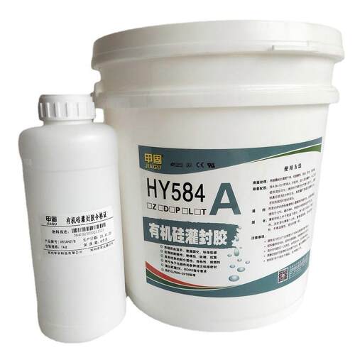 太阳能光伏接线盒逆变器打胶电子电器灌封绝缘防潮密封胶工厂