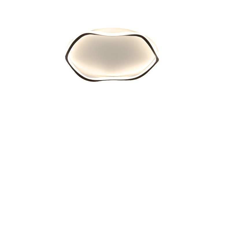 灯主卧室新款风led奶油2025家用简约吸顶灯客厅中山北欧灯具现代