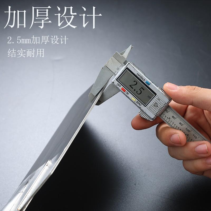 商用不锈钢搅拌铲料理棒烹饪搅菜浆大锅汤桶搅拌棒加长柄清洁铲