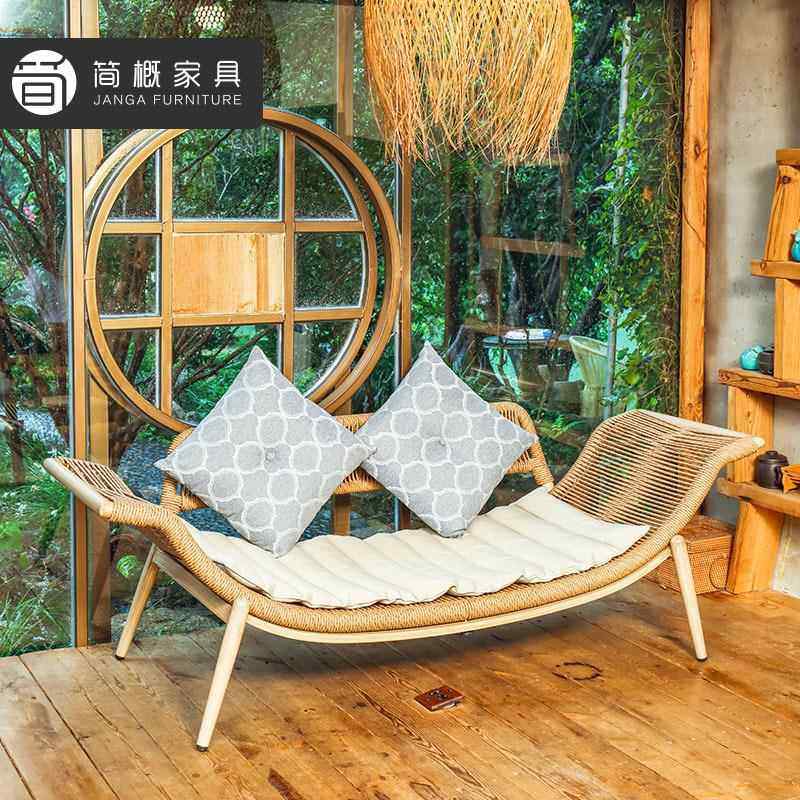 藤摇摇椅台椅阳逍遥椅椅躺椅大人休闲椅子老人睡椅TH001藤编懒人,住宅家具,摇椅,淘宝优惠券,粉丝福利购,淘宝优惠卷