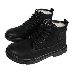 1双 PLA2536码 大杨防砸保暖安全鞋 耐磨防滑耐酸碱耐低温防寒工作鞋