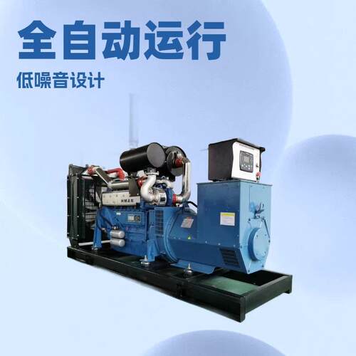 厂家供应斯太尔柴油发电机组养殖场学校备用200KW千瓦柴油发电机