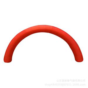 充气拱门1个起数码印企业广告气拱门户外彩虹门充气模型