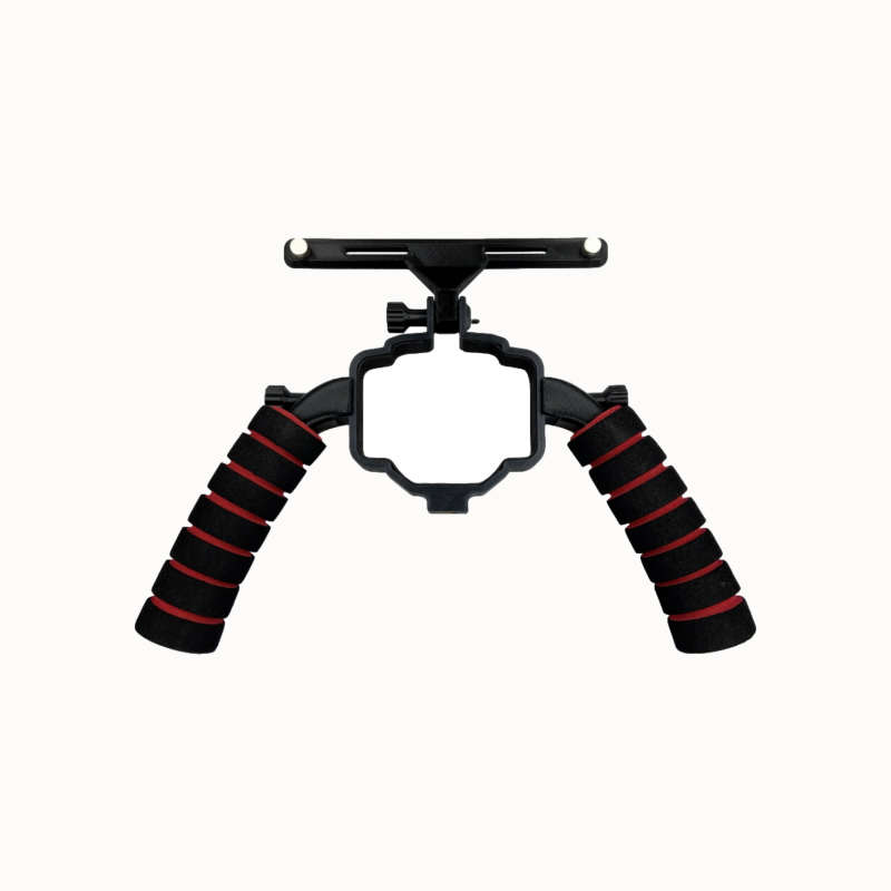 御Air2S手持云台改装双手稳定器用于DJI大疆MAVIC AIR2无人机配件