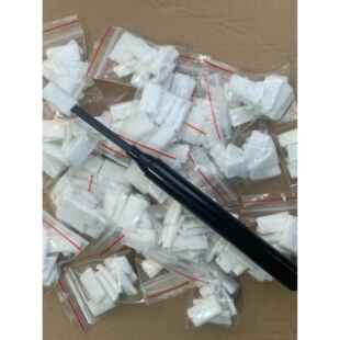 刷镀金笔电镀笔棉花头 笔式 刷镀笔棉头电刷镀机镀金笔棉套4 5MM宽