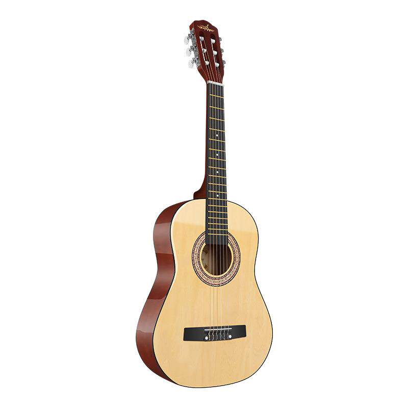 直销单板儿童古典吉他30/34/36寸初学者男女学生入门吉他