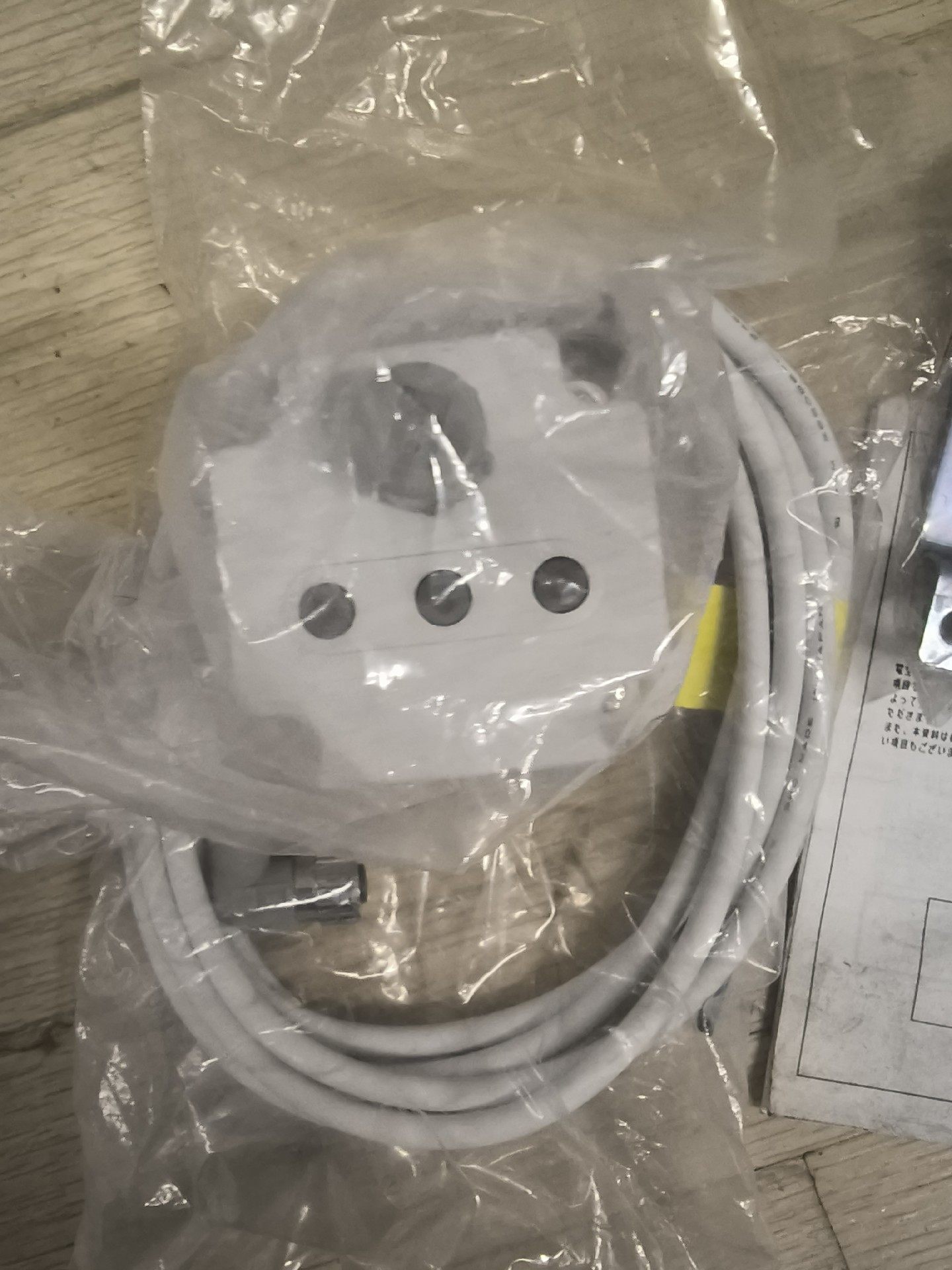 SMC 电空转换器，全新正品未使用，没有外包装，年份也新，实