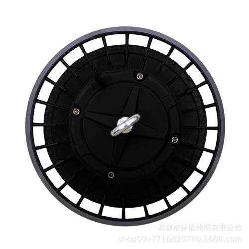 北美欧洲澳洲 ufo飞碟灯100w 智能0-10v dali调光工厂照明厂房灯