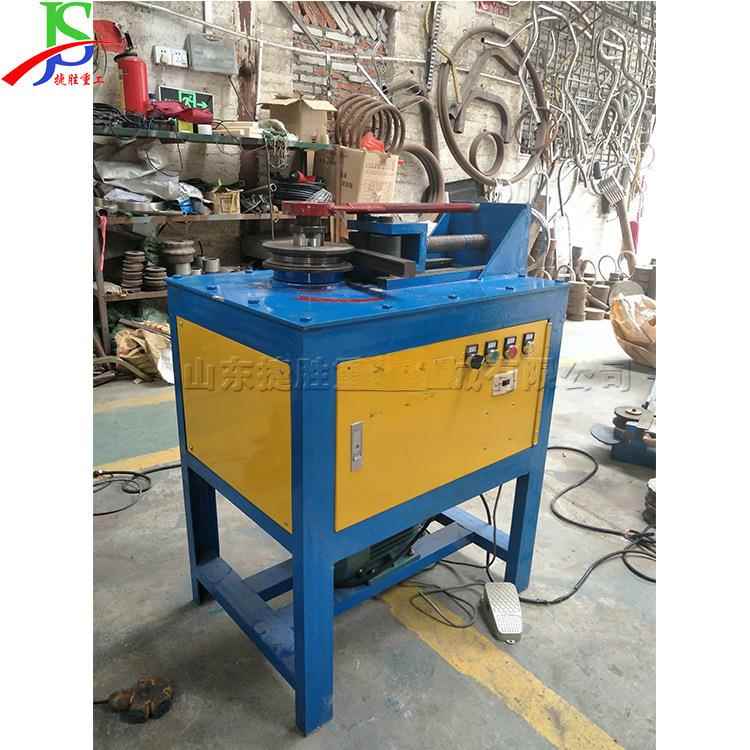 5型电动YLH平台配弯机不锈钢管管圆管2弯弧机车件制造行业弯拱机