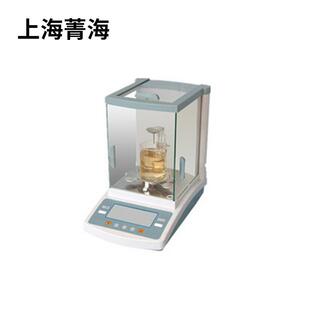 1mg电子密度比重天平 上海菁海JA2003N200g