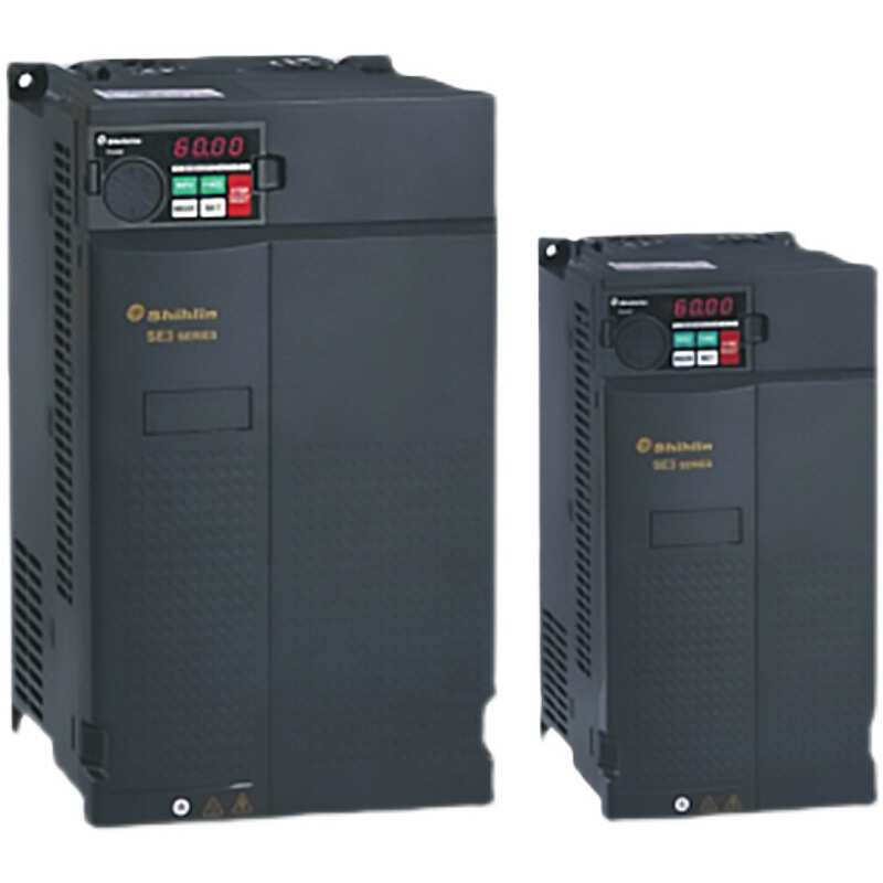 士林SE3系列 单三相向量型变频器0.4-22KW SE3系列变频器 配电柜