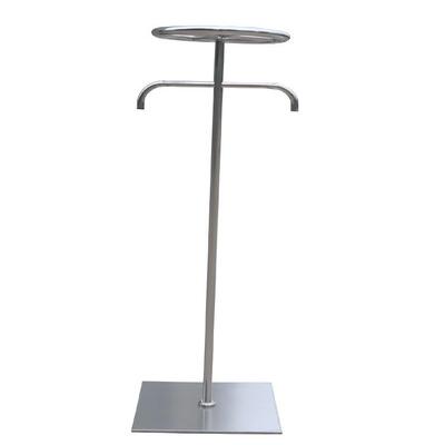 东安YL-D02不锈钢旋转衣架底脚配重衣物清洗衣架洗衣店适用