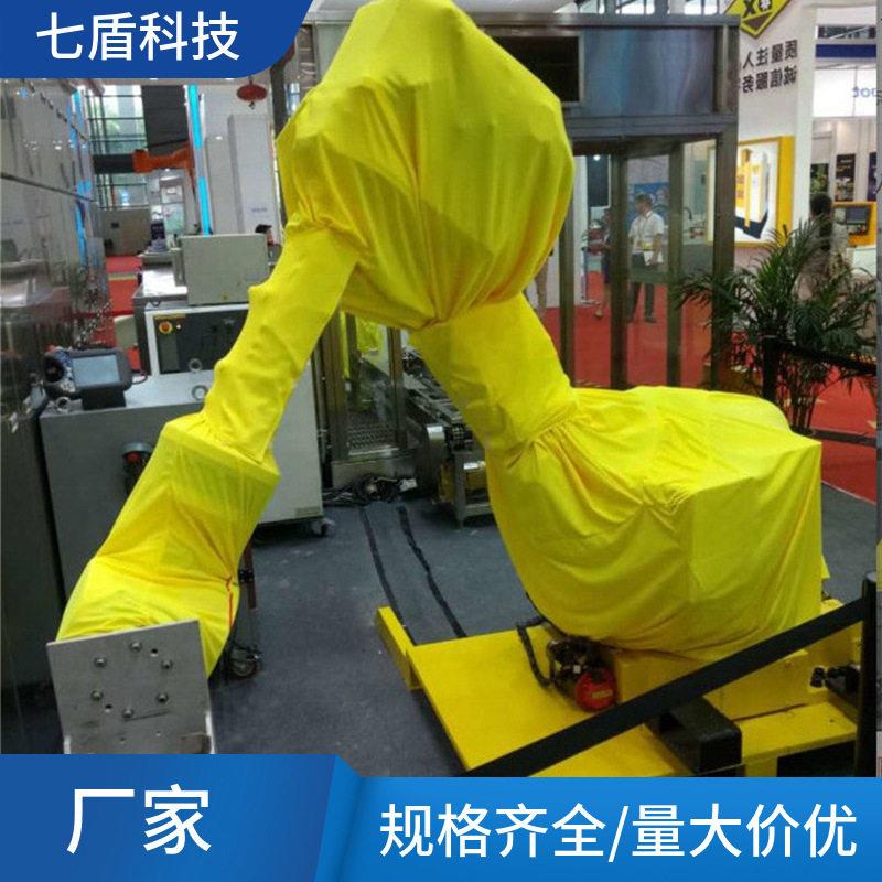 诺力达TY800电力机器人防护服特卫强温进口