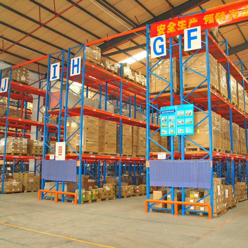 铁架子大型加厚阁楼高位冷库非标架重型多层仓库定制仓储货架货架